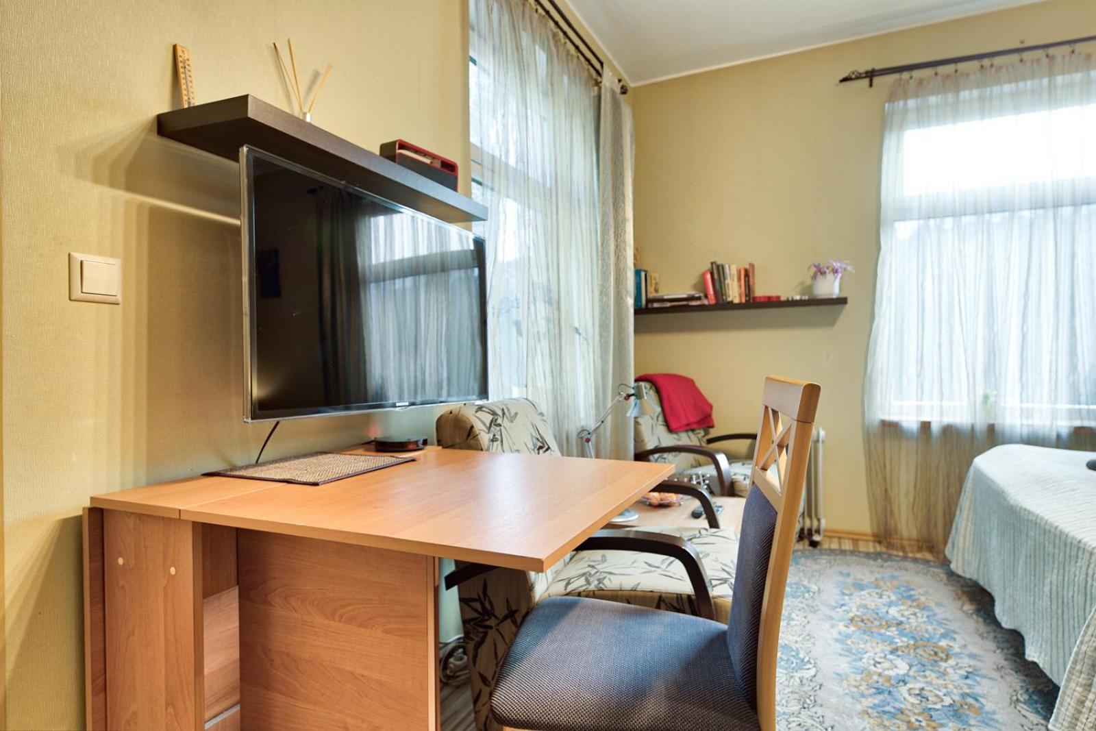 Quiet Romantic Studio Plus Parking, Tartu Home Екстер'єр фото